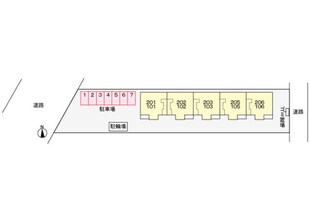 AVENIR蒼の物件外観写真